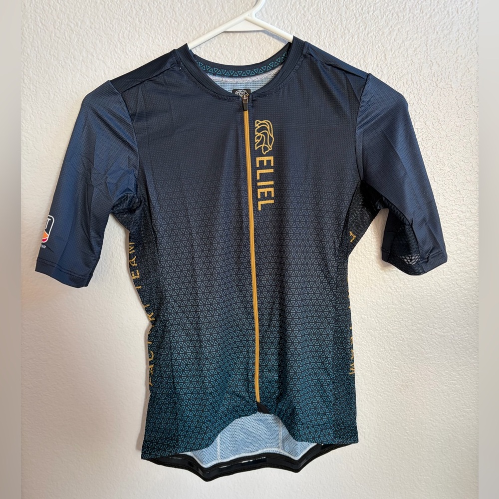 Eliel women’s cycling jersey - new in bag